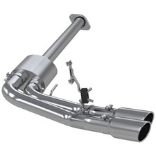 MBRP S5260409 Stainless Cat Back Exhaust for 2015-2020 Ford F-150 2.7L 3.5L 5.0L picture