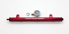 Sea-Doo Billet Aluminum Fuel Rail Kit (Red) picture