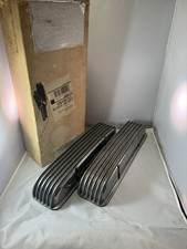 Chevy Small Block Side Mount Valve Covers GM Performance Part W/ Original Box picture