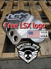 [SO] *Free LSX* 99-07 GEN 3 CUSTOM LS ENGINE COVER 4.8 , 5.3 , 6.0, 6.2 INTAKE picture
