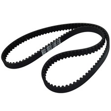 Carbon Fiber Rear Drive Belt 135 Tooth 1-1/8