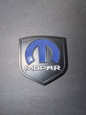 11-14 CHALLENGER CHARGER 10 EDITION MOPAR EMBLEM BADGE MOPAR P5155783 picture