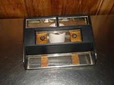 New NOS GM Dash Radio Trim Bezel 1619924 1980-1988 Cadillac Fleetwood Brougham picture