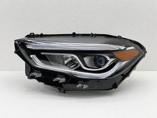 Nice 2021-2024 Mercedes GLA250 GLA200 Left Driver LH Side LED Headlight OEM picture