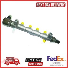 Audi VW SEAT Skoda TDI Fuel Injection Rail 04L089G 2013–2017 OEM NEW picture