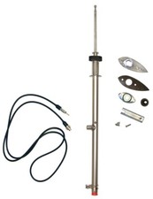 1956 1957 CHEVY BEL AIR 150 210 WAGONS ANTENNA KIT W CABLE #56C-9285 picture