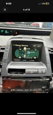 TESTED CLEAN 2005-09 Toyota Prius Radio TOUCH SCREEN Display 86110-47210 OEM  picture