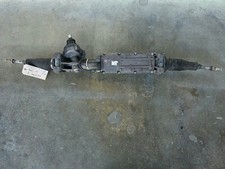 2012-2017 AUDI A6 A7 S6 S7 ACTIVE POWER STEERING RACK & PINION 4G0909144L OEM picture