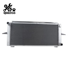 ALUMINUM RADIATOR FIT 1982-1997 1986 FORD ESCORT/SIERRA RS500/RS COSWORTH 2.0L picture