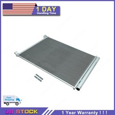 1X AC Condenser 0995000454 For Mercedes-Benz AMG GT GLC-Series C-Series E-Series picture