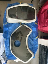 McLaren OEM MP4-12C / 650S Carbon Fiber Engine Cover And Coolant Tank Cover picture