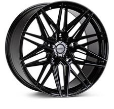 Vossen HF-7 24x10 ET32 5x150 / Deep / Gloss Black Wheel picture