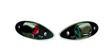 T-H Marine Shark Eye Navigation Lights SEL-1LED-DP picture
