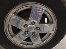 Wheel 17x7-1/2 Aluminum Limited Chrome Fits 05-07 GRAND CHEROKEE 2001408 picture