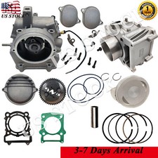 Full Cylinder Head Cylinder For Hisun 500 UTV EFI/Carb MSU MASSIMO SuperMach TSC picture
