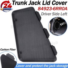 For 2021-2026 Nissan Rogue Trunk Jack Lid Cover Driver Side Left 84923-6RR0A BL picture