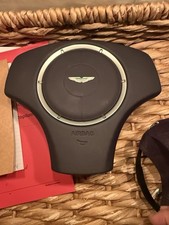New 2006-13 ASTON MARTIN VANTAGE DB9 STEERING WHEEL picture