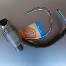 Ferrari 360 lock ignition switch contact block with key sipea genuine part picture