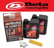 Oil Change Kit 10w50 Synthetic 2013-2023 RR RR-S & Racing 4 Stk LiquiMoly #C194 picture