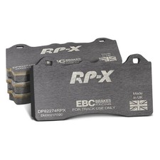 For Lotus Esprit 1993-2003 EBC DP8008RPX RP-X Racing Rear Brake Pads picture