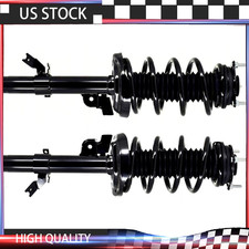 Monroe Strut Assembly OEM Replacement Left Right Front Pair For 2014-2020 Acura picture
