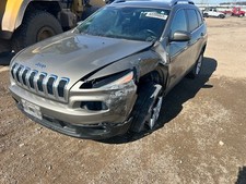 2016 JEEP Cherokee OEM picture