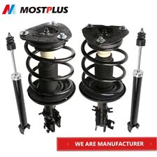 4PCS Front+Rear Complete Struts Shock Absorbers Set For 07-12 Nissan Altima 4CYL picture