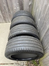 Yokohama Advan Sport 245/45R18 Tires Set picture