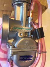 Keihin PW-K 38mm Air Striker Carburetor Fits YZ250 RM250 CR250 special  sale picture