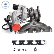 Turbo Turbocharger for Audi A3 2006 07 2008 TT VW Jetta Passat Eos GTI 2.0L K03 picture