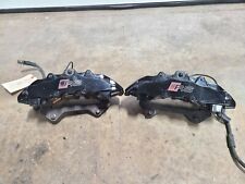 Audi RS4 Quattro 4.2L V8 Front Brembo Brake Calipers PAIR Left & Right OEM 1804 picture