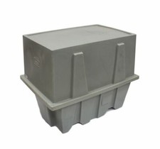 Scribner 5116 Engine Storage Case w/ Injector - 40 x 27 x 33 in.; Plastic picture