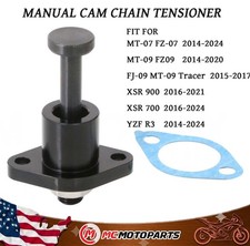 CNC Cam Chain Tensioner Adjuster For FJ-09 MT-09 Tracer	2015-2017/ XSR 900 Nnw picture
