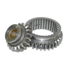 T5 1-2 Slider Reverse Idler Gear Fits ALL WC NWC Transmissions GM Ford Jeep picture