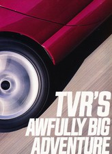 1995 TVR Cerbera - Road Test - UK - Classic Original Article H45 picture