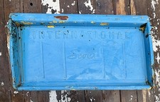 1962 International Scout 80 IH Tailgate - Original picture