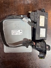 BMW X5 X6 E70 E71 N63 DME ECU MSD85.1 CAS3 Key Set 7607985 9227053 picture