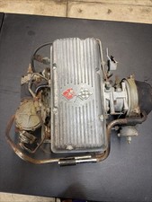 1963 1964 Corvette Rochester Fuel Injection 7017380 Chevy 1984 tag needs rebuilt picture