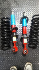2022-2025 Toyota Tundra Front Shocks 485100C241 w/ Coil Springs BILSTEIN OEM picture