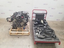 6.2L SUPERCHARGED Engine PULLOUT VIN 6  2014 FORD ROUSH RAPTOR F150 135K MILES picture