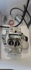 0-80457S Carburetor Replacement for Holley 600 CFM 4160 4 Barrel Electric Choke picture