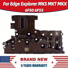 6F50 6F55 Transmission Valve Body Solenoid Module For Edge Explorer MKS MKT MKX picture