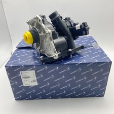Original Water Pump Housing Assy 06L121111 For Audi A4 A5 A6 A7 Q5 VW Golf Jetta picture