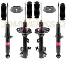 KYB 4 STRUTS SHOCKS Strut Mounts & Boots KIT for SCION xA & xB 2003 03 04 05 06 picture