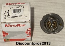 Motorad 419-180 Engine Coolant Thermostat Chrysler Dodge Plymouth 1998-2006 picture