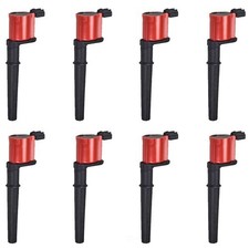 For Ford Mustang Shelby GT500 Convertible 2-Door Ignition Coil Set 2010 picture