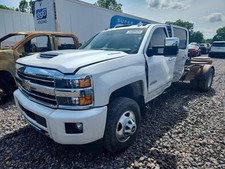 Wheel DRW 17x6-1/2 Opt Pyw Fits 11-26 SIERRA 3500 PICKUP 1030101 picture