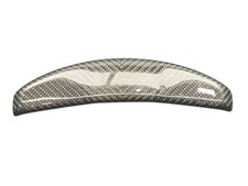 2020-2022 Fisker Karma Revero OEM Center Floor Console Carbon Fiber Panel Trim picture