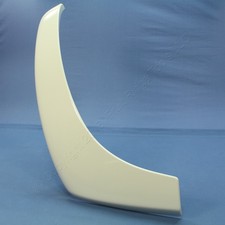 GM Olympic White WA8624 Rear RH Door Wheel Well Moulding Flare fits 01-06 Tahoe picture