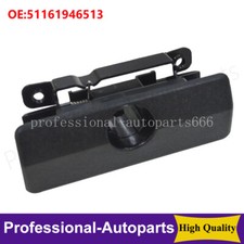 51161946513 New One Piece Glove Box Lock Latch For BMW E30 5 E34 7 E23 Z1 Z3 picture